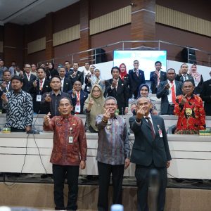 Taufan Pawe Sambut Peserta Studi Lapangan PKA Angkatan V PPSDM Kemendagri Regional Makassar