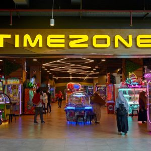 Timezone Nipah Park Hadirkan Rangkaian Permainan Terbaru