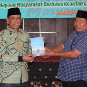 Bupati Wajo Ajak MPM PW Muhammadiyah Sulsel Kolaborasi Tangani El Nino