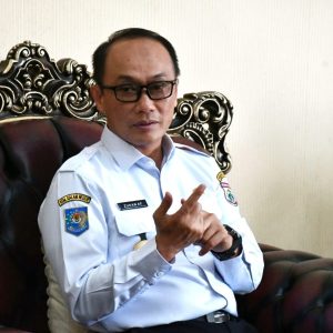 Tegas, Pj Gubernur Sulbar Sanksi OPD Absen Tiga Kali Rapat Via Zoom