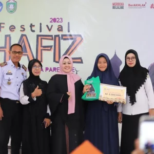 Pemkot Parepare Sukses Gelar Festival Hafiz 2023