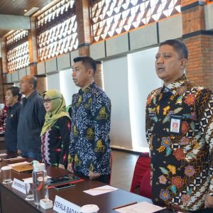 Buka Seminar Hasil Pekerjaan Umum, Kepala Balitbangda Makassar Tekankan Efektivitas Produk Penelitian