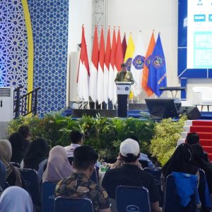 Tingkatkan Edukasi Keuangan ke Generasi Muda, OJK Gelar Sosialisasi di Unismuh Makassar