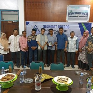 Komisi III DPRD Kabupaten Soppeng Akui Keberhasilan PAM Tirta Karajae Parepare Atasi Air Bersih Saat Kemarau