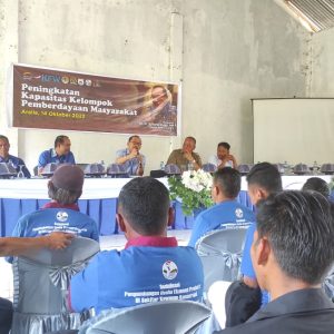 KLHK Gelar Peningkatan Kapasitas Kelompok Pemerdayaan di Mamasa