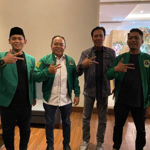 Rekrut Ketua Apindo Sulsel Jadi Bacaleg, Dinilai Bikin PPP Makin Kuat Jelang Pileg 2024