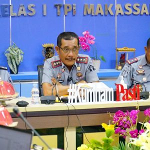 Kakanwil Kemenkumham Sulsel Hadiri Rapat Persiapan Renovasi Kantor dan Flat Kanim Makassar