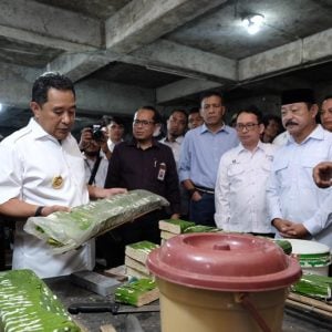 Harga dan Stok Komoditas di Pasar Minasa Maupa Aman dan Terkendali