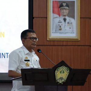 KPP Pratama Bantaeng Catat Kontribusi Pajak Dari Gowa Tertinggi