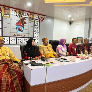 Staf Ahli Panglima TNI Sebut Gowa Daerah yang Memiliki Tingkat Inflasi Rendah
