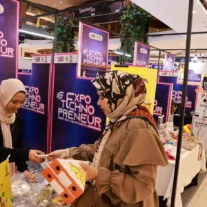 Diskop Makassar Gelar Expo UMKM dan Technopreneur, Dorong Ekosistem UMKM Go Digital