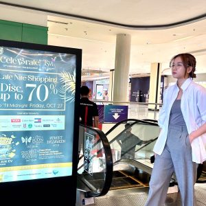 Meriahkan HUT ke-13, TSM Makassar Cari Icon hingga Hadirkan Program Belanja