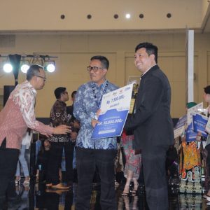 UMKM Asal Gowa Raih Pemenang Pangan Award 2023