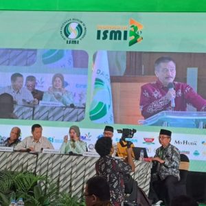 Andi Yusran Paris Ditunjuk Jadi Anggota Formatur Kepengurusan MPP ISMI 2023-2028