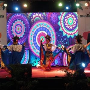 Lestarikan Keanekaragaman Budaya, Disbudpar Sulsel Gelar Festival Budaya di Benteng Sombaopu