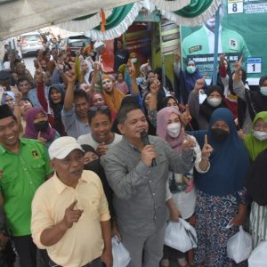 Fasruddin Rusli Segera Tindaklanjuti Masalah Infrastruktur di Dapil 1 Makassar