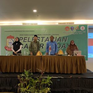 DPRD Makassar Sosialisasi Perda Pelestarian Cagar Budaya