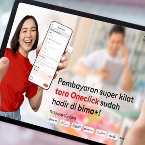 Percepat Adopsi Pembayaran Digital di Indonesia, IOH dan TARA Luncurkan Layanan Transaksi Instan Tanpa Biaya Tambahan