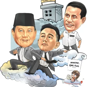Amran Sulaiman Amunisi Prabowo-Gibran
