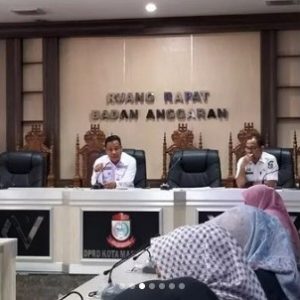 Jelang Masa Reses, DPRD Makassar Maksimalkan Pendamping dan Kepanitiaan