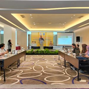 Balitbangda Makassar Lakukan Riset Optimalisasi TPU sebagai RTH