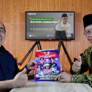 Pesantren Sebagai Majelis Ilmu dan Pengembangan Santri
