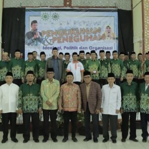 Pj Bupati Takalar hadiri Pengukuhan Pinca Muhammadiyah dan Aisyiyah Periode 2022-2027