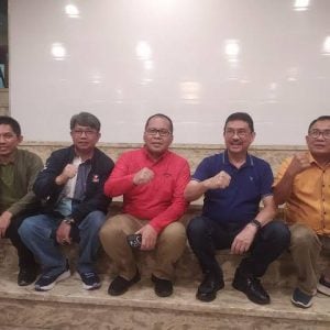 Ketua Tim Pemenangan Ganjar Pranowo, Danny Pomanto Belum Jadwalkan Tour Sulsel