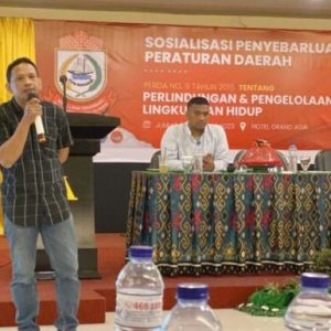 Sekretariat DPRD Makassar Sosialisasi Perda Perlindungan dan Pengelolaan Lingkungan Hidup