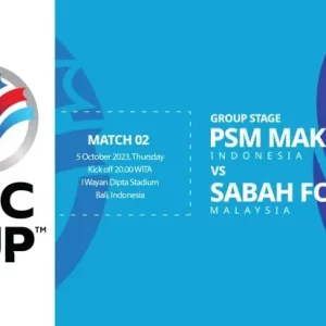 Lanjutan AFC, PSM Siap Hadapi Wakil Malaysia di Bali