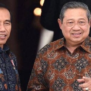 SBY Ketemu Jokowi, Bahas AHY Jadi Menteri?