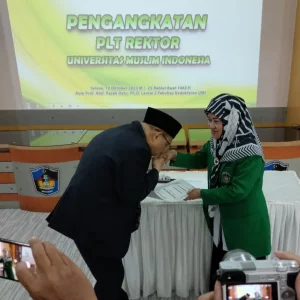 Usai Jabat Plt Rektor UMI, Prof Sufirman Ungkap Alasan Pencopotan Prof Basri Modding: Dugaan Penyelewengan Dana