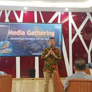 Perkuat Sinergitas, BRI Kanwil Makassar Gelar Media Gathering