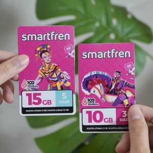 Smartfren Hadirkan Paket Kuota Murah Harga Rp15 Ribu