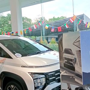 Hyundai Urip Sumoharjo Lebih Dekat dengan Costumer di Akhir Tahun