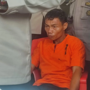 Dominggus, Pelaku Pembunuhan Sadis di Makassar Terancam Hukuman Mati