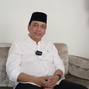 Taqyuddin Jabbar Dorong Peran Pemerintah Kembangkan UMKM Berbasis Masjid Hadirkan Investor