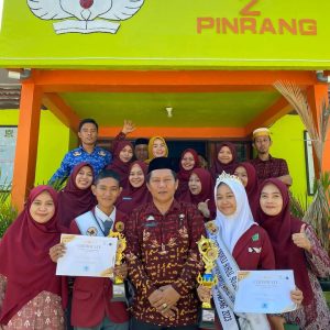 Wahid Nara Lolos Grand Final Kepsek SMA Inovatif Tingkat Provinsi Sulsel