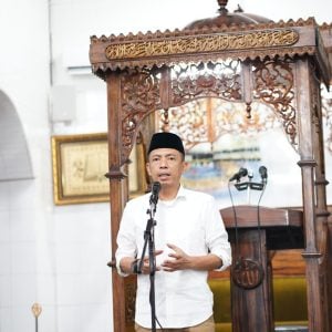 Akbar Ali Terus Bergerak Sukseskan Program Prioritas Pj Gubernur Sulsel