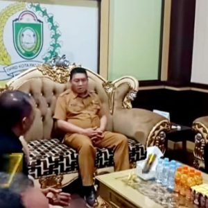 DPRD Kota Parepare Terima Kunjungan Kerja Pj Walikota Akbar Ali