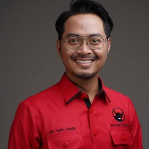 Dokter Udin Resmi Ditetapkan Sebagai Ketua TPD Ganjar-Mahfud Sulsel