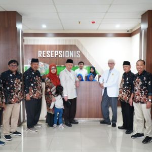 Rumah Sakit Muhammadiyah Unismuh Makassar Resmi Beroperasi
