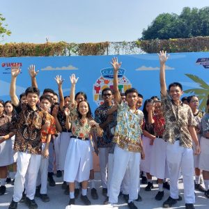 Classy Yamaha Youth Festival Kembali Digelar, Delapan SMA Siap Adu Bakat