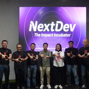 Program Impact Incubator Nextdev Telkosmsel Hadir di Makassar