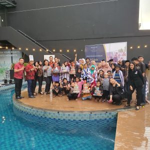 Mercure Makassar Ajak Anak Panti Asuhan Nikmati Fasilitas Hotel