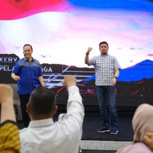 Ary Ginanjar Sebut Gowa Kabupaten Pertama di Indonesia Edukasi Core Values Berakhlak bagi ASNnya
