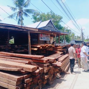 Dinas Perkim LH Pinrang dan BPSILHK Makassar Laksanakan Penilaian Penerapan Dokumen