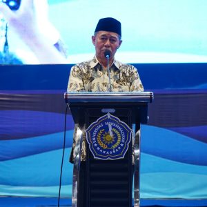 Muhammadiyah Tingkat Makassar Peringati Milad ke 111 Tahun