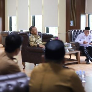 Pj Wali Kota Parepare Siap SukseskanSemesta DDI 85 Tahun