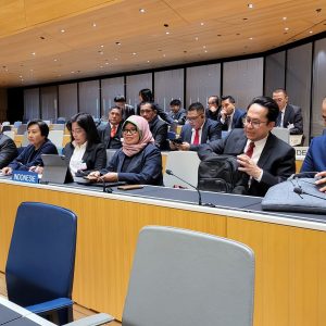 Indonesia Berkomitmen Dukung Agenda Pembangunan WIPO di Bidang KI